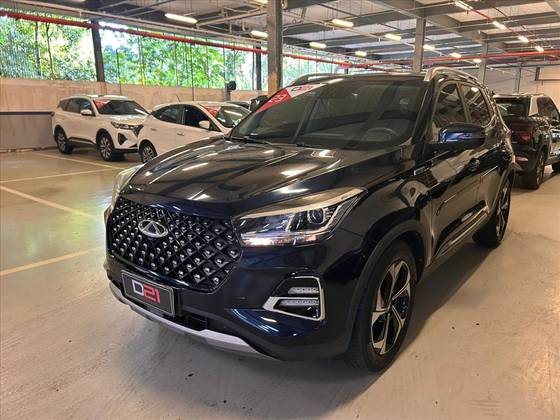 CAOA CHERY TIGGO 5X PRO 1.5 TCI FLEX HYBRID CVT